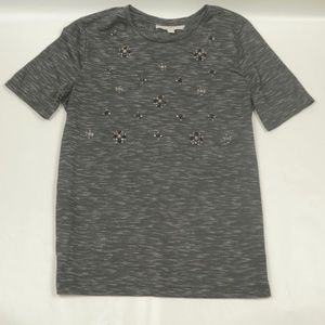 LOFT Embelished Tee